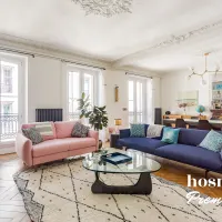 Appartement de 85.0 m² à Paris