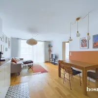 Appartement de 71.6 m² à Nantes