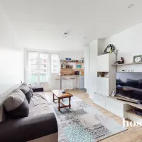 Appartement de 53.03 m² à Bagnolet