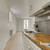 Appartement de 18.0 m² à Paris