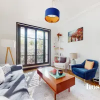 Appartement de 72.0 m² à Paris