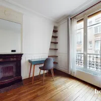 Appartement de 39.5 m² à Paris