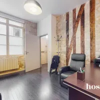 Appartement de 26.74 m² à Paris