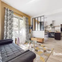 Appartement de 59.11 m² à Paris