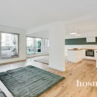 Appartement de 95.0 m² à Paris