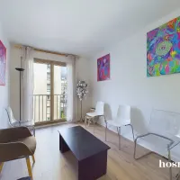 Appartement de 50.76 m² à Paris