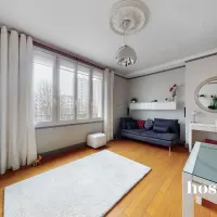 Appartement de 65.51 m² à Paris