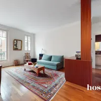 Appartement de 66.93 m² à Paris