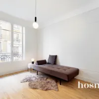 Appartement de 40.0 m² à Clichy