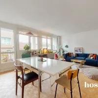 Appartement de 64.91 m² à Le Pré-Saint-Gervais