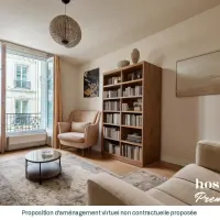 Appartement de 97.0 m² à Paris