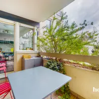 Appartement de 54.0 m² à Paris