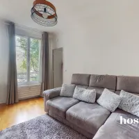 Appartement de 40.0 m² à Paris