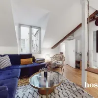 Appartement de 39.5 m² à Paris