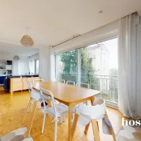 Appartement de 87.0 m² à Nantes