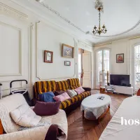 Appartement de 63.09 m² à Paris