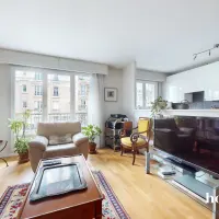 Appartement de 74.17 m² à Paris