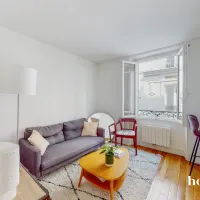 Appartement de 31.3 m² à Paris