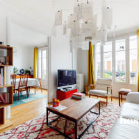 Appartement de 85.77 m² à Asnières-sur-Seine