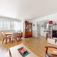 Appartement de 65.4 m² à Paris