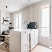 Appartement de 25.0 m² à Paris