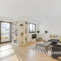 Appartement de 85.0 m² à Levallois-Perret