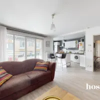 Appartement de 68.0 m² à Lyon