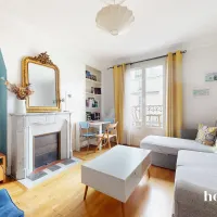 Appartement de 55.0 m² à Paris