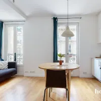 Appartement de 34.0 m² à Paris