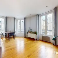 Appartement de 43.0 m² à Paris