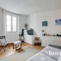 Appartement de 27.0 m² à Paris