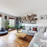 Appartement de 83.0 m² à Paris