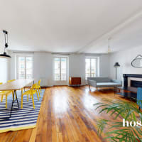 Appartement de 56.4 m² à Paris