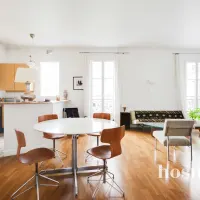 Appartement de 82.1 m² à Paris