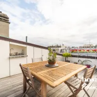 Appartement de 89.27 m² à Paris