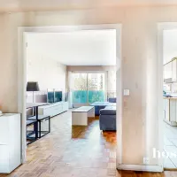 Appartement de 50.1 m² à Courbevoie