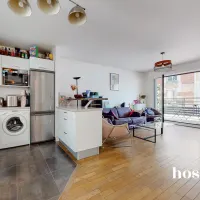 Appartement de 74.0 m² à Paris