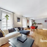 Appartement de 70.0 m² à Paris