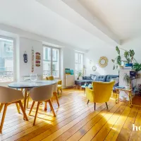 Appartement de 56.0 m² à Paris