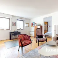 Appartement de 75.0 m² à Paris