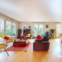 Appartement de 93.84 m² à Bois-Colombes