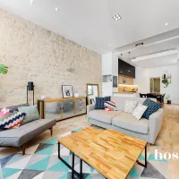 Appartement de 62.0 m² à Paris