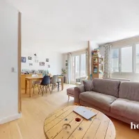 Appartement de 82.0 m² à Montreuil