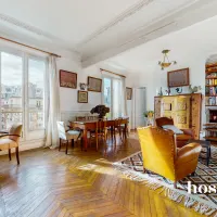 Appartement de 102.0 m² à Paris