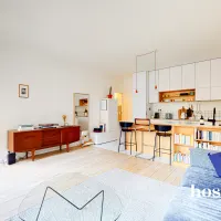 Appartement de 61.05 m² à Paris