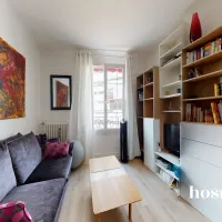 Appartement de 48.0 m² à Paris