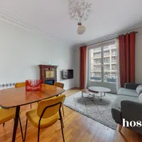 Appartement de 55.0 m² à Paris