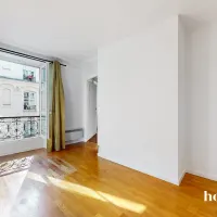 Appartement de 34.55 m² à Paris