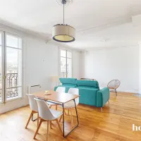 Appartement de 46.55 m² à Paris