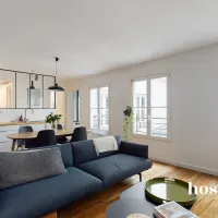 Appartement de 68.4 m² à Paris